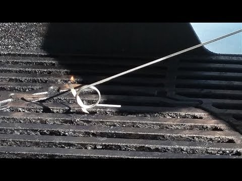 How to Light a Gas Grill with a Match