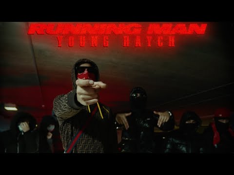 Young Haych - Running Man(Official Music Video)