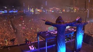 Watch Armin van Buuren presents Gaia live at EDC Las Vegas Trailer