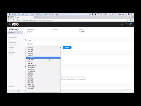 Yelo Dashboard Demo - Admin Dashboard Features | Jungleworks