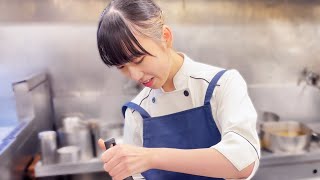 作ってあげたい。【オムレツ（サワムラ 編）】I want to make Omelette for you