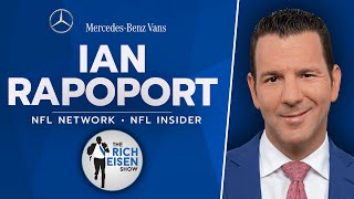 NFL Insider Ian Rapoport Talks Watson, Rodgers, Jimmy G, Roquan \& More w Rich Eisen | Full Interview