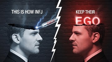 10 Mind Tricks INFJs Use to Keep Their Ego in Check