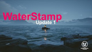 WaterStamp Update 1 Demo