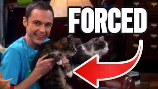 Jim Parsons Faced This Problem Filming Every Episode