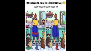 Find five differences | test you eyes| iq level|#puzzle #visualpuzzle #brainteaser #challenge