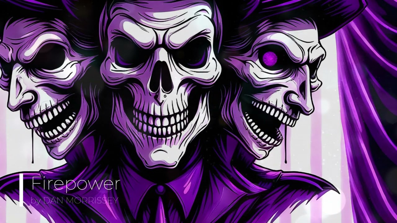Dan Morrissey - Firepower