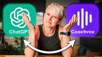 How is Coachvox Different From ChatGPT?
