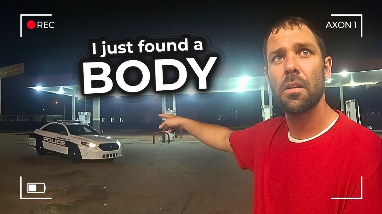 When an Evil Friend Arrives First at the Murder Scene