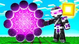 ? ¡MINECRAFT pero TODO ES REDONDO! ? MINECRAFT ALEATORIO