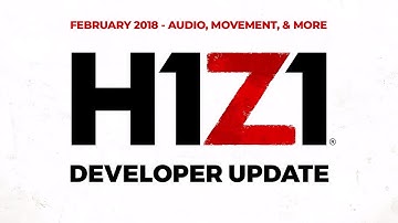 February Developer Update: Improvements to Audio, Grenades, Movement, & More! [Official Video]