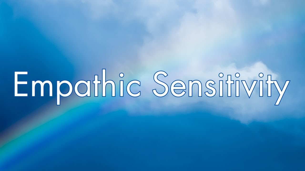 Empathetic Sensitivity | Unlocking Inner Peace: Tools for Emotional Balance