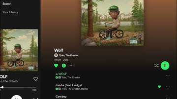 Listening to Tyler, The Creator’s “Wolf” Album Until It Is No Longer Safe For Work