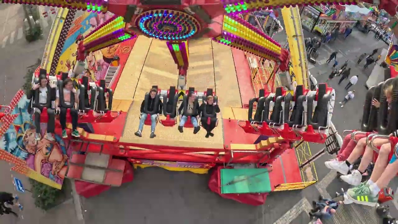 Show Time (Van De Wiel) - Kermis Helmond 2025 - POV Onride