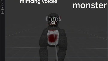 mimic monster for lethal ape rewired (@OliverBlue14  watch the full video)