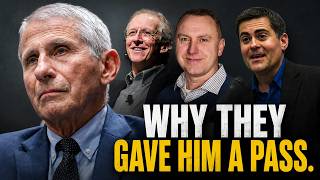 The Issue with Evangelicals for Fauci