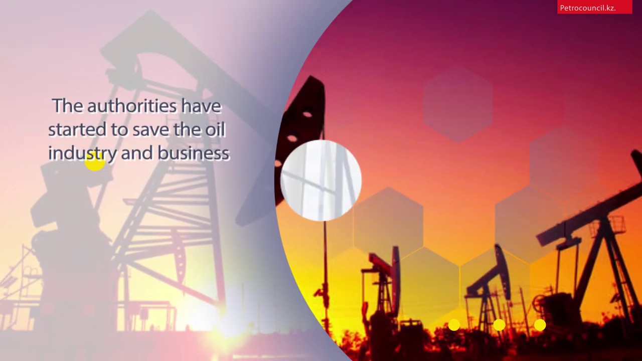 The main news is oil and gas industry, from March 30 to April 3, 2020