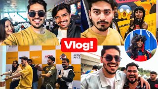 YouTubers Meet at Comic Con Event Bangalore