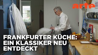 Frankfurter Küche - modern seit 100 Jahren |100 Jahre Neues Bauen | ARTE