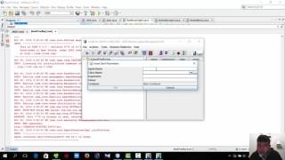 Created Simple Timer Program with JADE