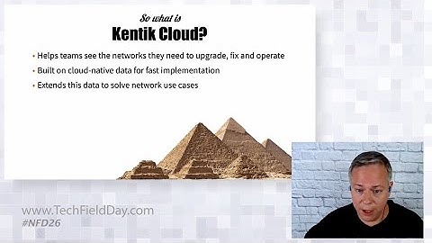 Kentik Observability for Cloud Networkers