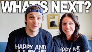 LIFE UPDATE (What’s Next?)