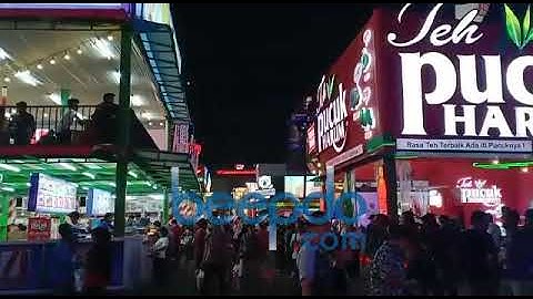 Meriahnya Suasana Jakarta Fair 2019 Hari Keenam