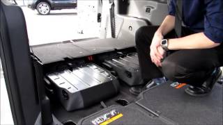 2014 Ford Transit Connect Wagon Seats | Keyport Ford Dealer in NJ