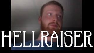 HELLRAISER - A Brief Movie Review