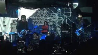 Autolux - Turnstile Blues (Chicago, 4.9.16)