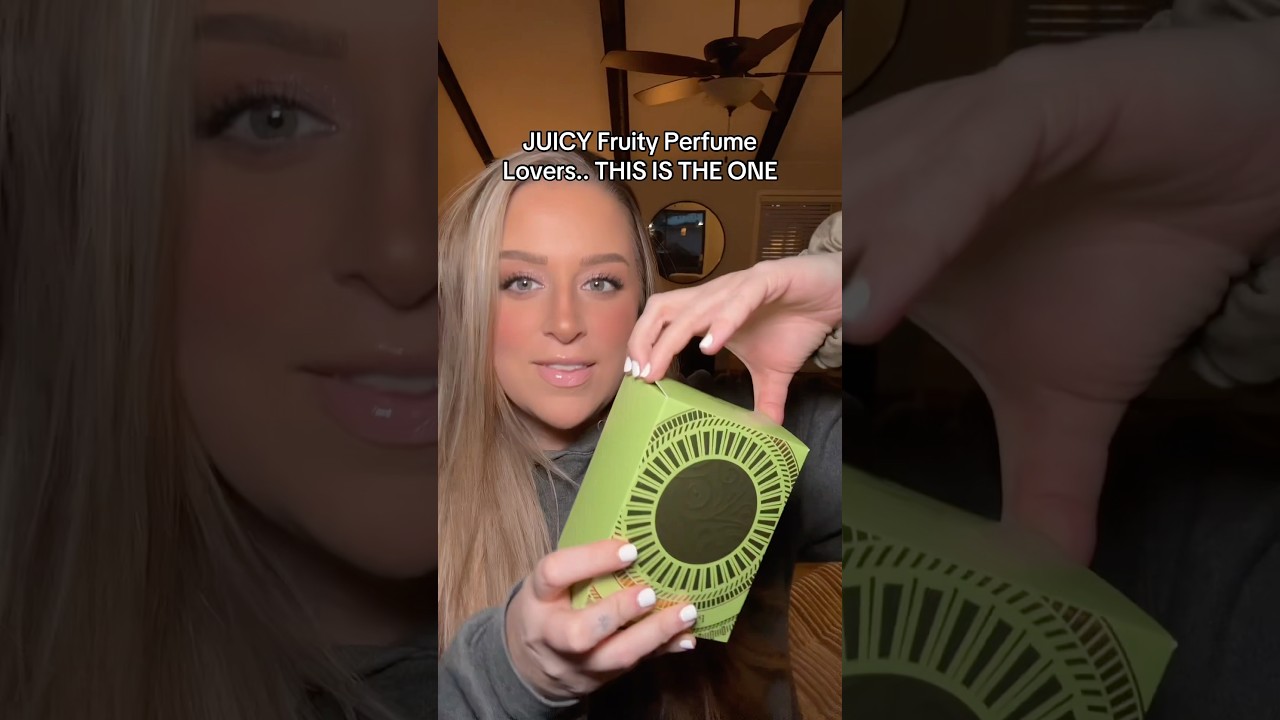 Обзор духов Pear Potion 💚