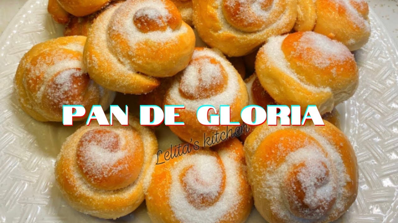 Pan de Gloria (английский и испанский)