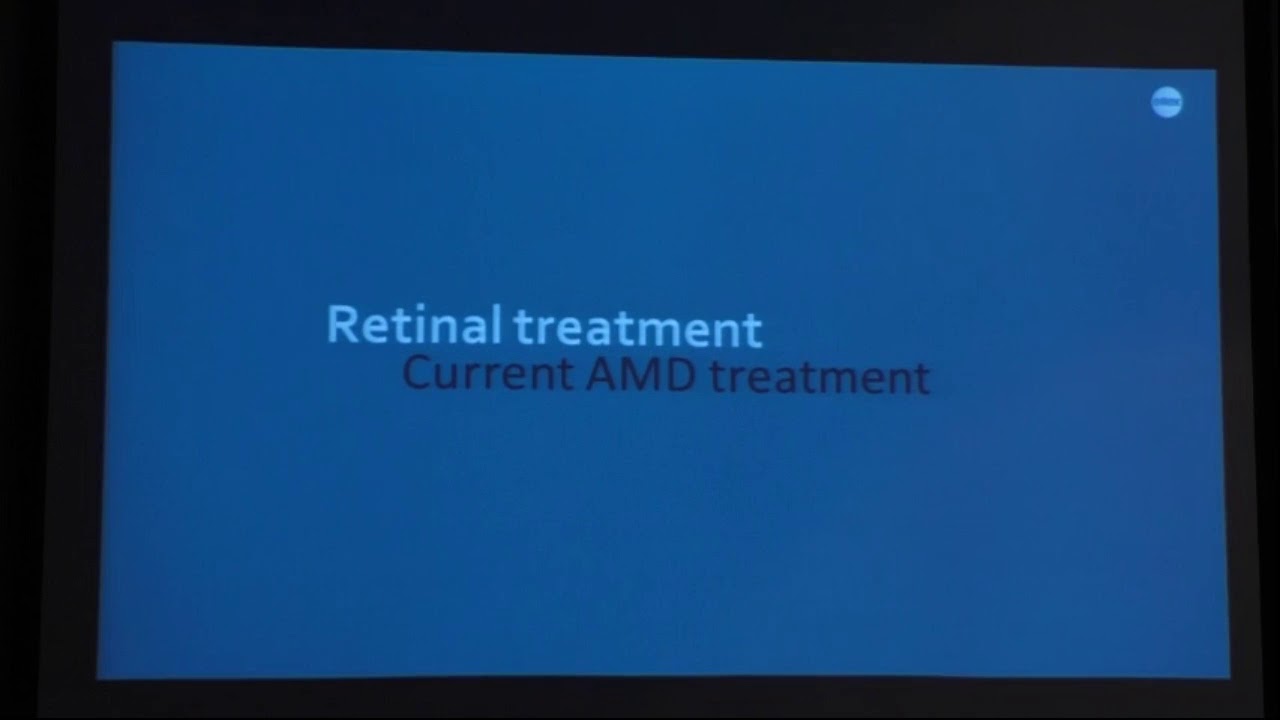 My experience with 2RT nanosecond laser in dry AMD