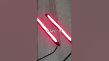 LED DRL Car Daytime Running Light Tail Light Turn Signal Strip