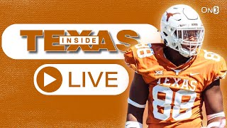 Wednesday nITe LIVE (5/8): Texas Longhorns football news, recruiting insider info