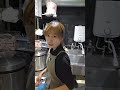 本日並木通り！