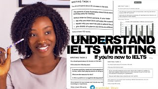 How to Answer Your IELTS Writing Task 1 and Task 2  (General Training & Academic) | Adenike Babalola