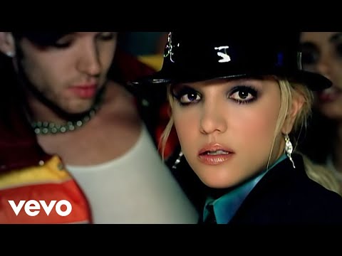Britney Spears - Me Against The Music (Official HD Video)