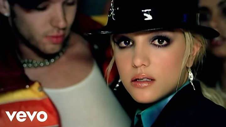 Britney Spears - Me Against The Music (Official HD...