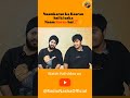 HARMAN BAWEJA AS “KARAN”  | UNPAID REVIEWS | RJ KARAM &amp; ASNH   #shorts #viral #meme #review