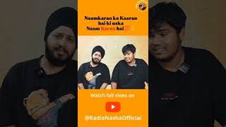 HARMAN BAWEJA AS “KARAN”  | UNPAID REVIEWS | RJ KARAM &amp; ASNH   #shorts #viral #meme #review