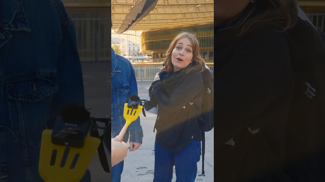 J’essaie de créer une trend 🤦‍♂️