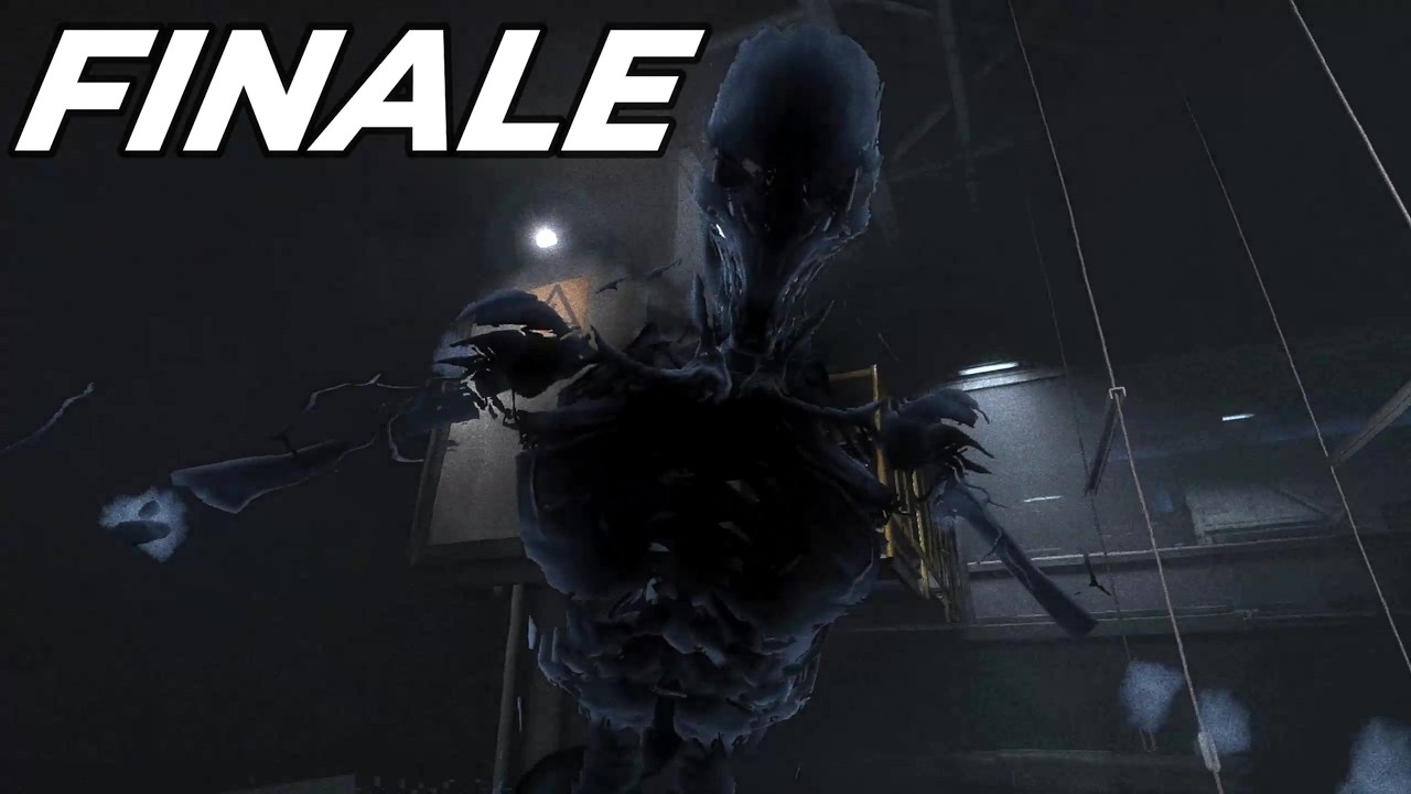 Going up Against the WALRIDER | Outlast [FINALE] - YouTube
