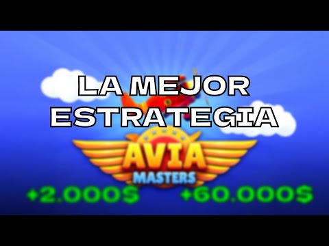 Juega al emocionante juego Avia Masters y domina el casino en línea en Chile