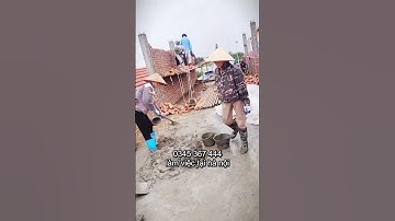 tuyển liên tục công nhân xây dựng tại hà nội #congtrinhxaydung #xaydung #tuyendung