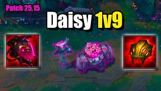 How To Abuse Ivern Top To Diamond In 8 Minutes