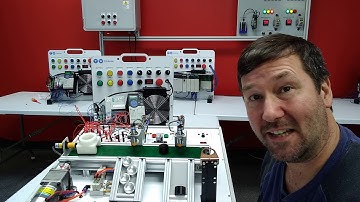 Conveyor Trainer Part 8 - Debugging PLC Program Flaws.  Thinking Before You Make Program Changes.
