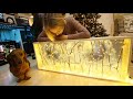 Winter Wonderland SPRAY PAINT ART by Skech - Part 2