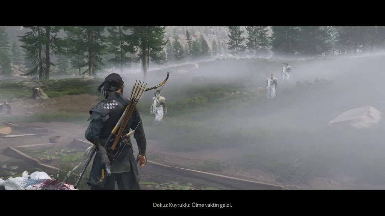 Ghost of Yōtei 8. Bölüm