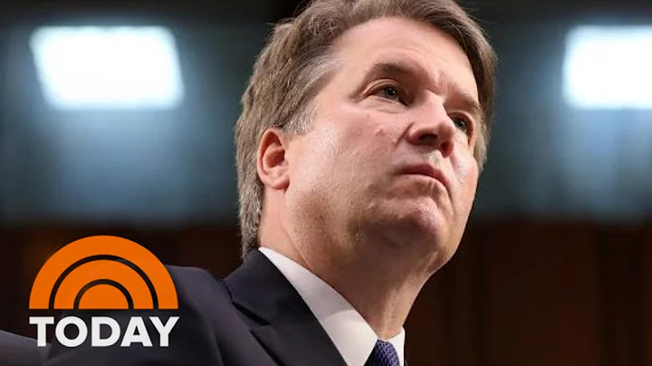 Why Brett Kavanaughs 2nd Accuser Decided To Come F...